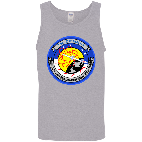 VX 04 2 Cotton Tank Top