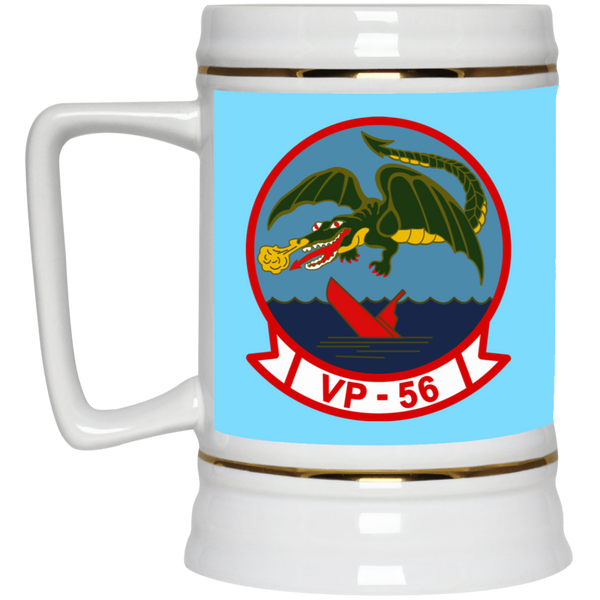 VP 56 4 Beer Stein - 22oz