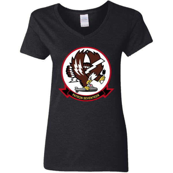 VP 17 1 Ladies' V-Neck T-Shirt