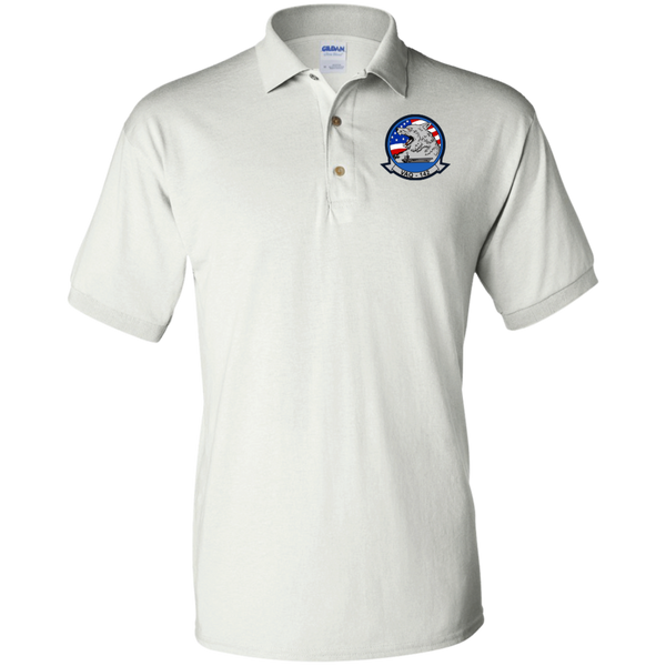 VAQ 142 3 Jersey Polo Shirt