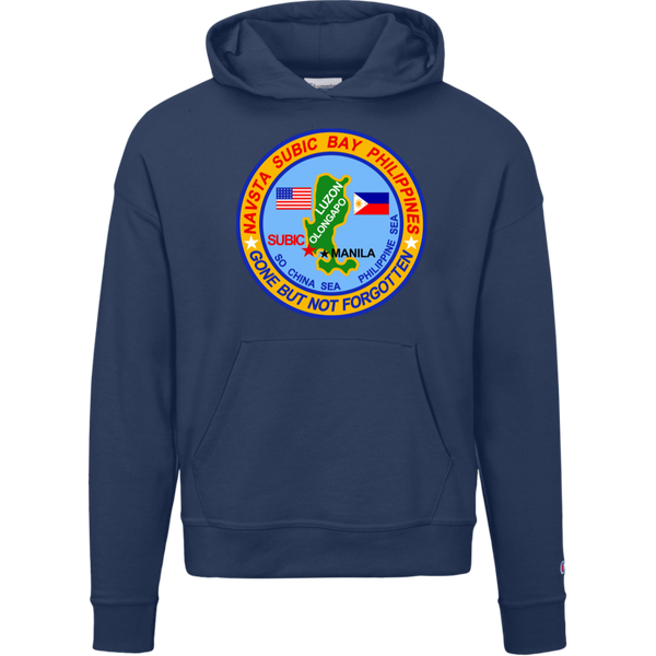 Subic Cubi Pt 10 Champion Ladies' Powerblend Hoodie