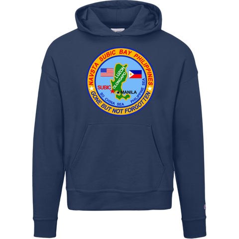 Subic Cubi Pt 10 Champion Ladies' Powerblend Hoodie