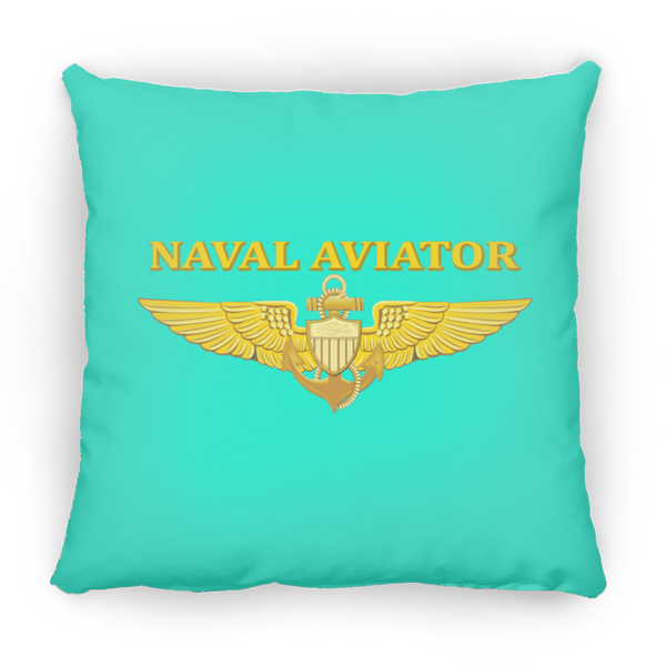 Aviator 2 Pillow - Medium Square