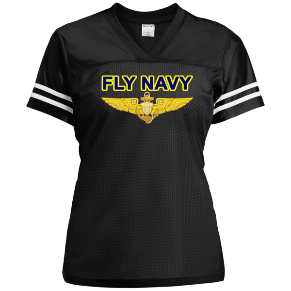 Fly Navy Aviator Ladies' Replica Jersey