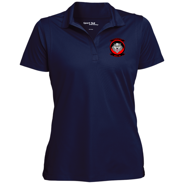 HSL 40 3 Ladies' Micropique Sport-Wick® Polo