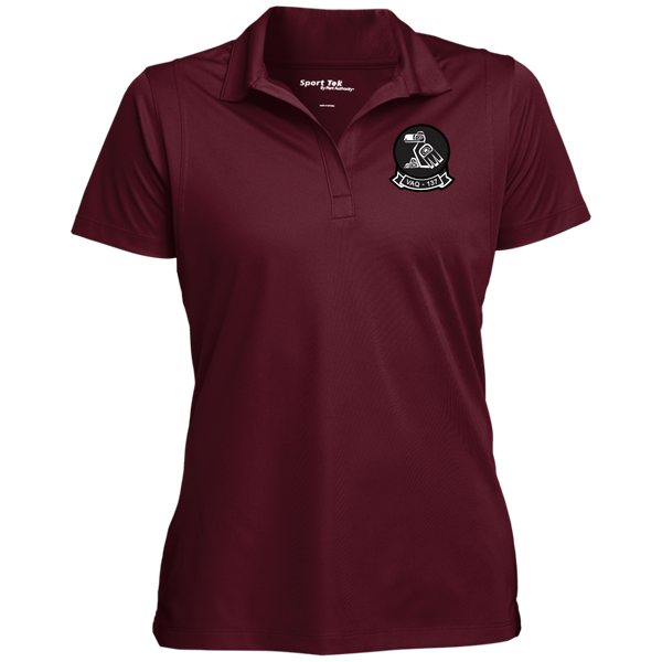 VAQ 137 4 Ladies' Micropique Sport-Wick® Polo