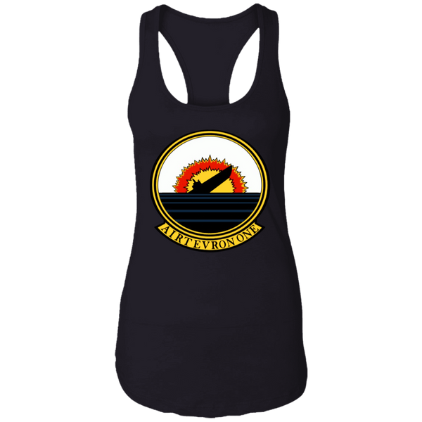 VX 01  Ladies' Ideal Racerback Tank