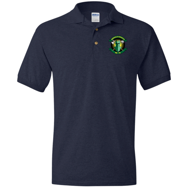 HS 75 3 Jersey Polo Shirt