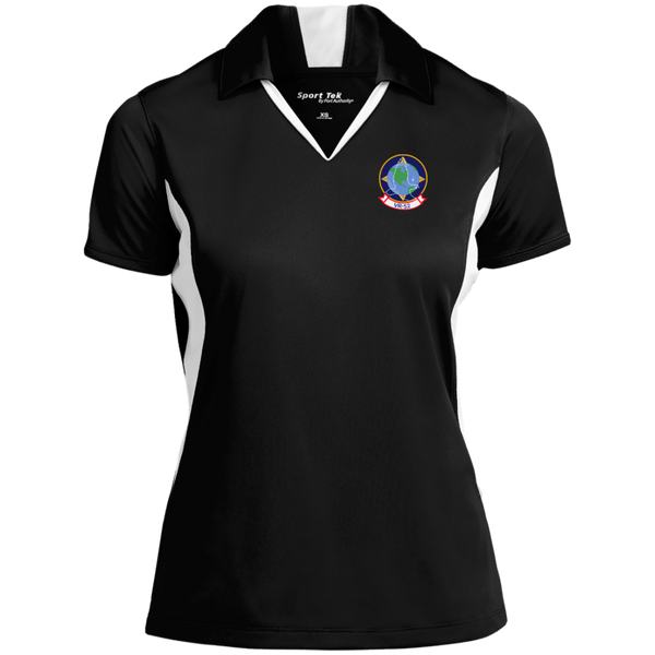 VR 52 1 Ladies' Colorblock Performance Polo