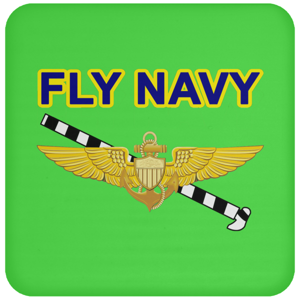 Fly Navy Tailhook 1 Coaster