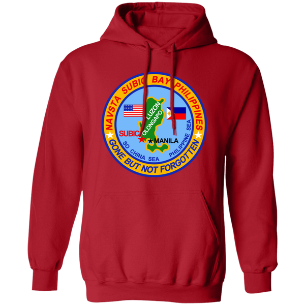 Subic Cubi Pt 10 Pullover Hoodie