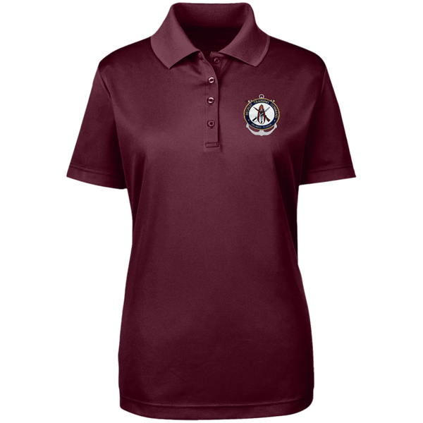 RTC Orlando 1 Core 365 Ladies' Origin Pique Polo