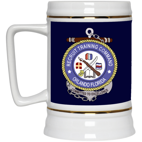 RTC Orlando 2 Beer Stein - 22oz