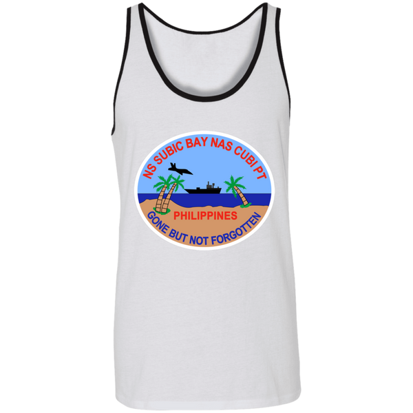 Subic Cubi Pt 08 Unisex Tank