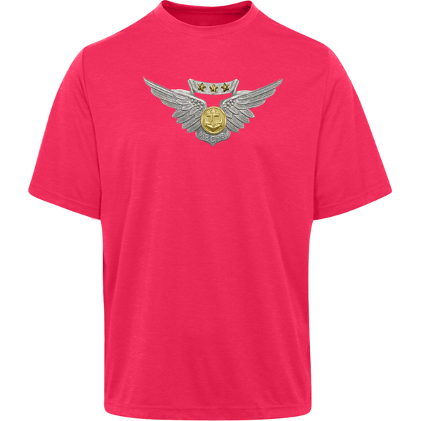 Combat Air 1 Team 365 Heather T-Shirt