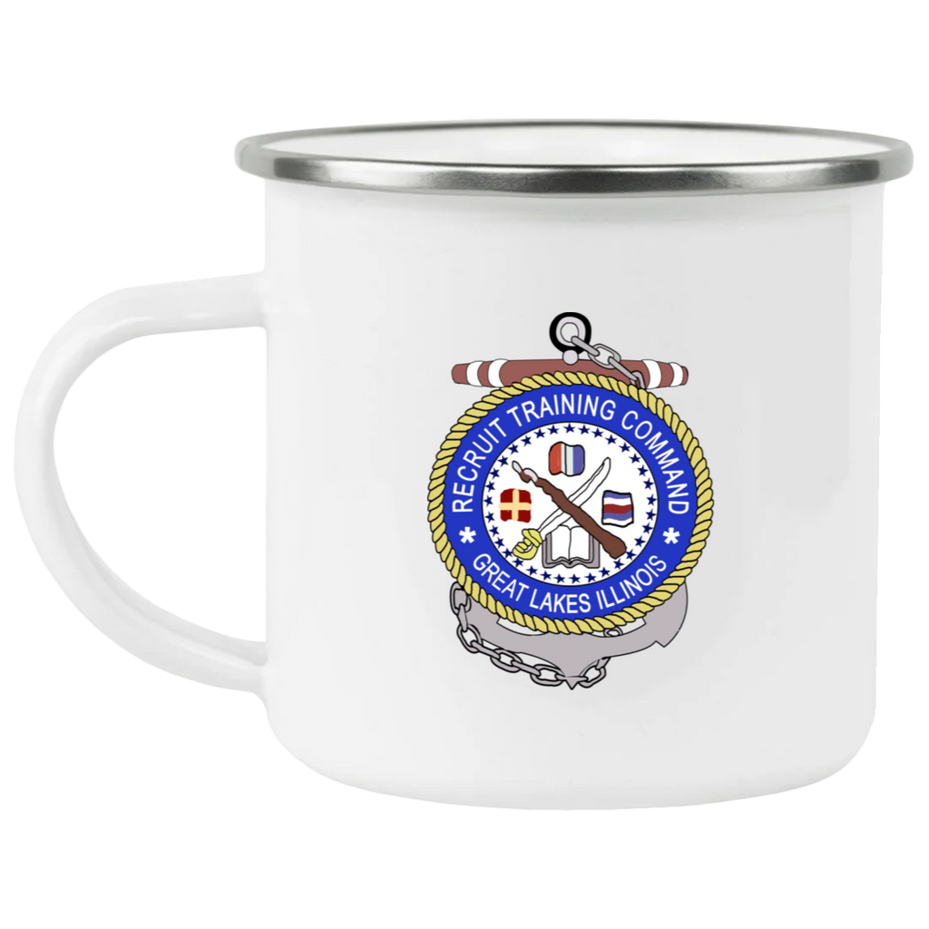 RTC Great Lakes 2 Enamel Camping Mug