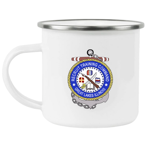 RTC Great Lakes 2 Enamel Camping Mug