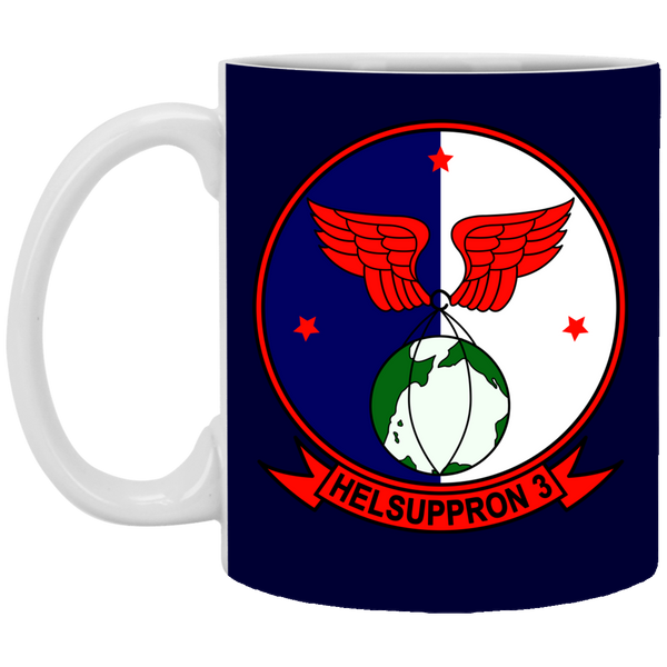 HC 03 2 Mug - 11oz