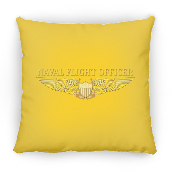 NFO 3 Pillow - Small Square