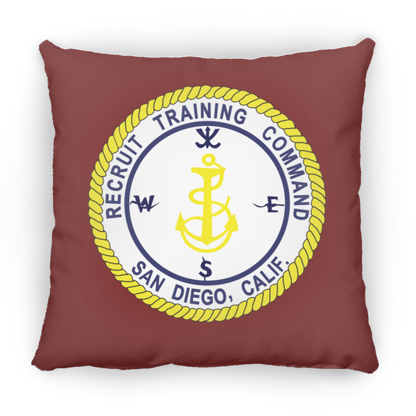 RTC San Diego 1 Pillow - Small Square