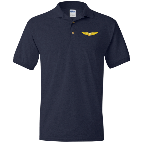 NFO 1a Jersey Polo Shirt