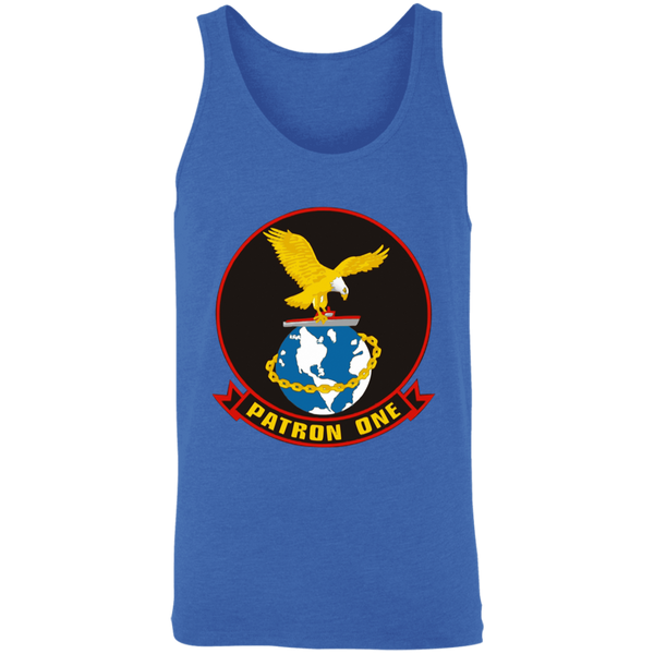 VP 01 3 Unisex Tank