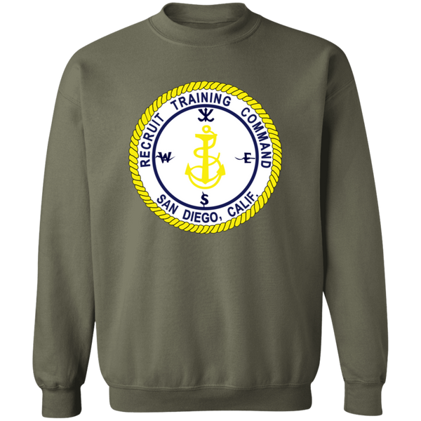 RTC San Diego 1 Crewneck Pullover Sweatshirt