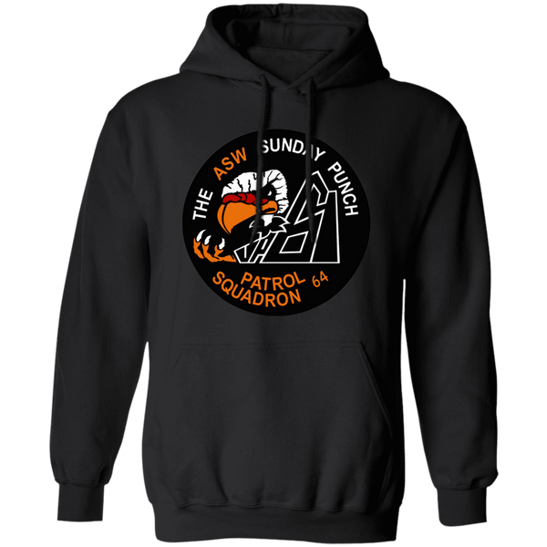 VP 64 1 Pullover Hoodie