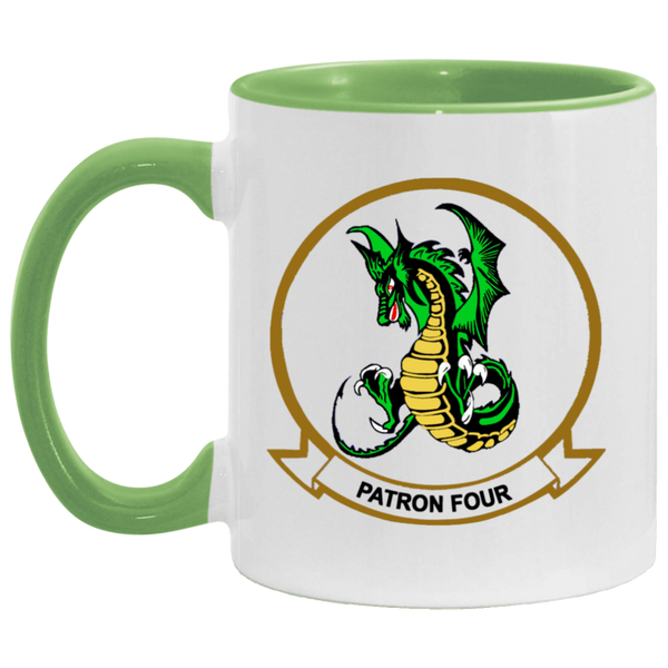 VP 04 4 Accent Mug - 11oz