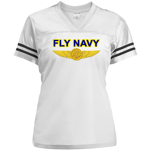 Fly Navy Aircrew Ladies' Replica Jersey