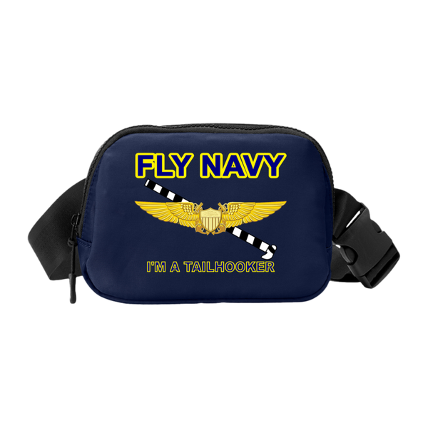 Fly Navy Tailhooker 3 Core 365 Belt Bag