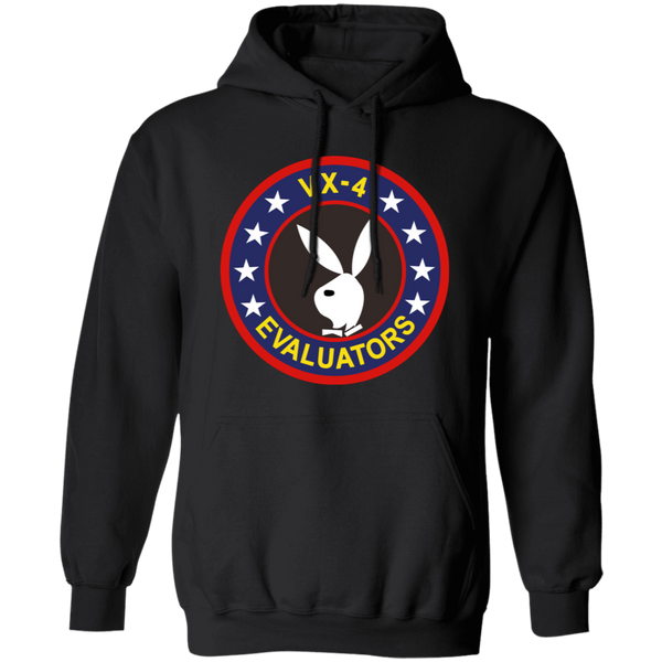 VX 04 1 Pullover Hoodie