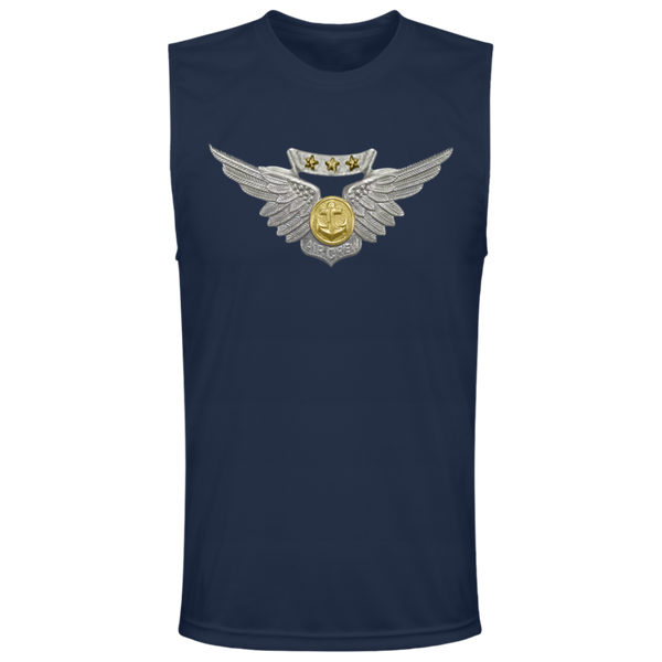 Combat Air 1 Team 365 Muscle T-Shirt