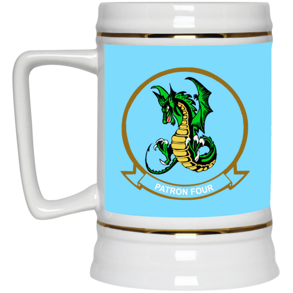 VP 04 4a Beer Stein - 22oz