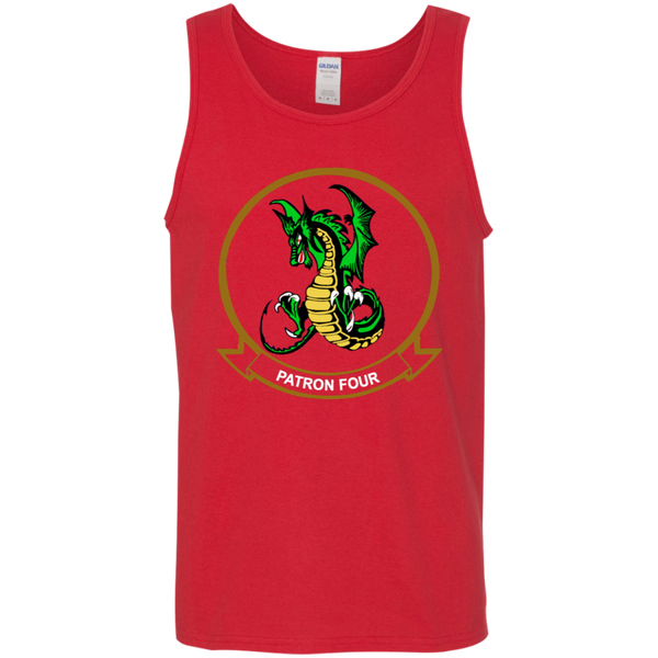 VP 04 4a Cotton Tank Top