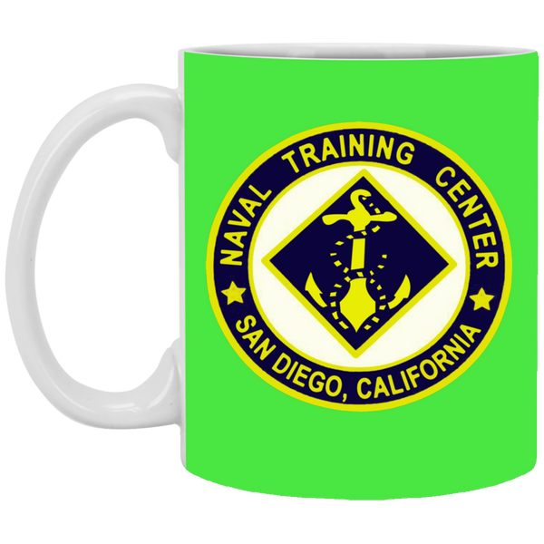 RTC San Diego 2 Mug - 11oz