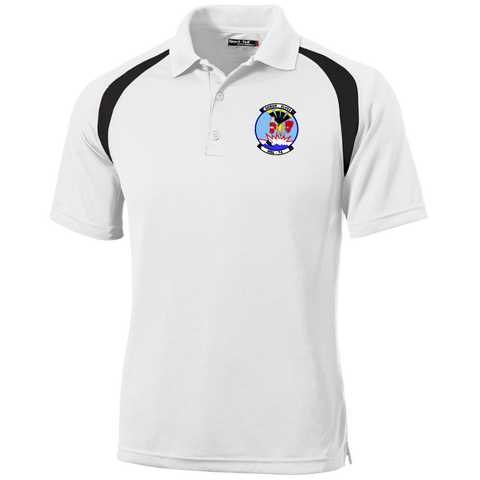 HSL 74 1 Moisture-Wicking Golf Shirt