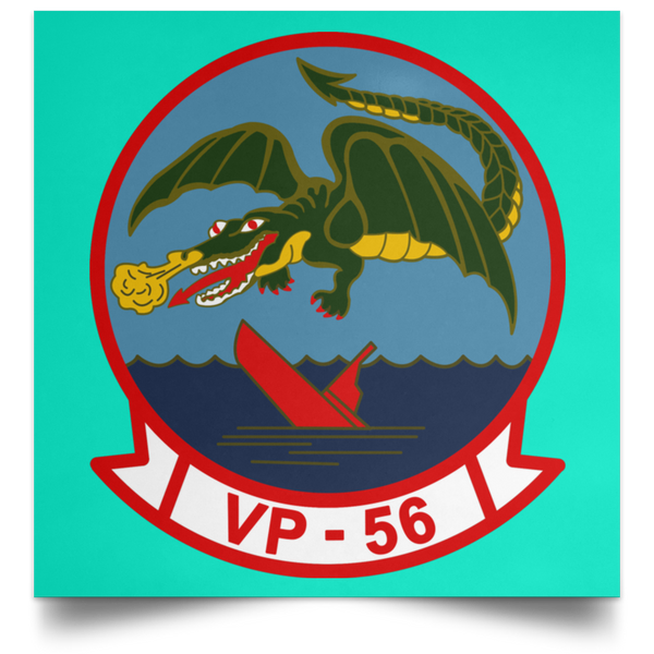 VP 56 4 Poster - Square