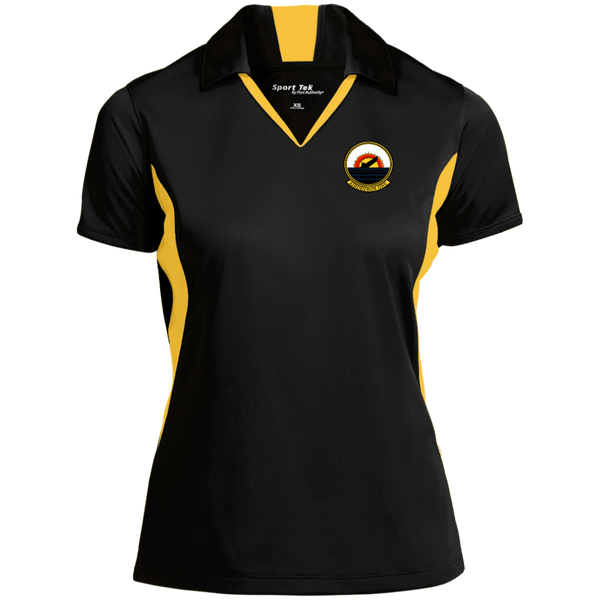 VX 01 2 Ladies' Colorblock Performance Polo