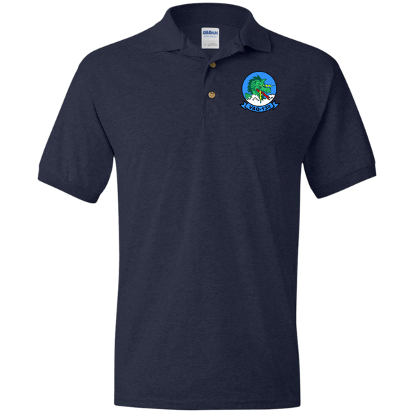 VAQ 130 2 Jersey Polo Shirt