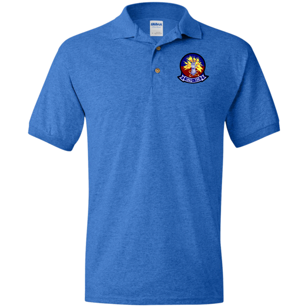 VAQ 136 3 Jersey Polo Shirt