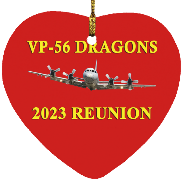 VP 56 2023 R3 Ornament - Heart