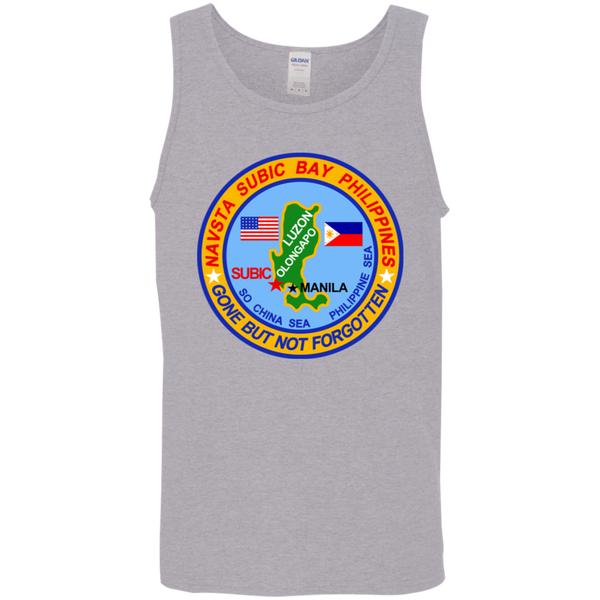 Subic Cubi Pt 10 Cotton Tank Top