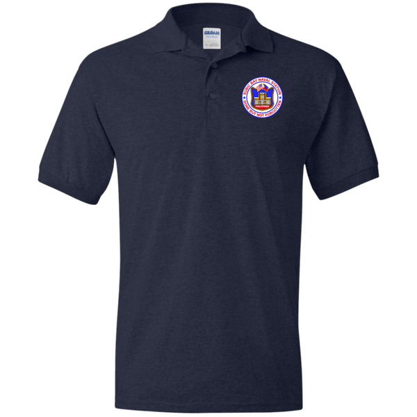 Subic Cubi Pt 11 Jersey Polo Shirt