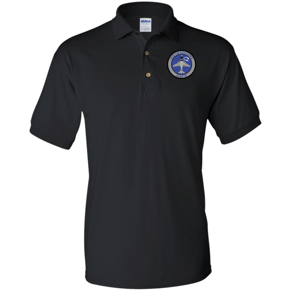 VAQ 139 9 Jersey Polo Shirt