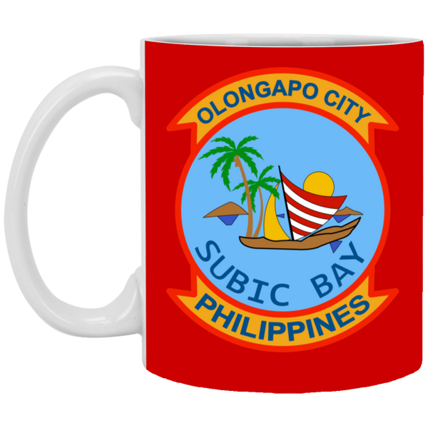 Subic Cubi Pt 04 Mug - 11oz