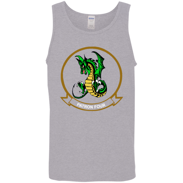 VP 04 4a Cotton Tank Top