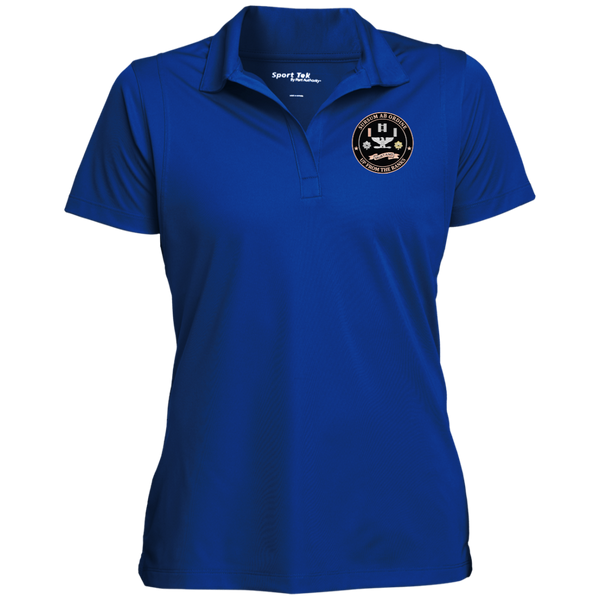 Up From The Ranks Ladies' Micropique Sport-Wick® Polo