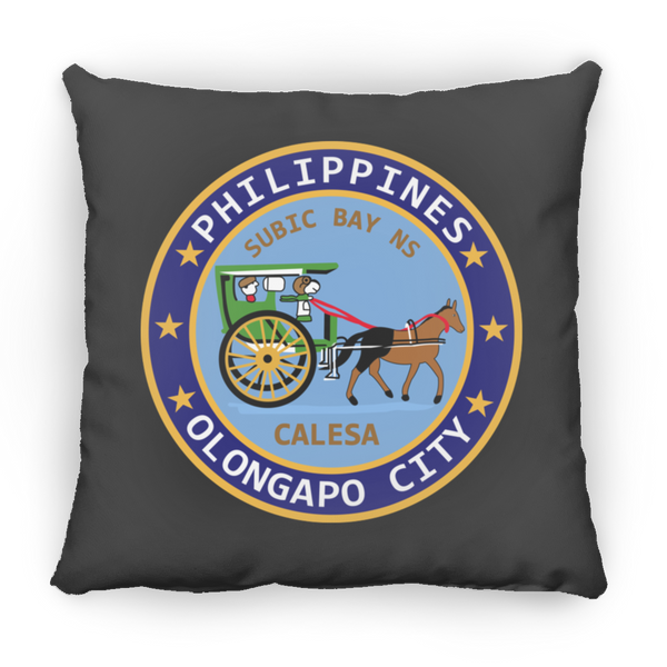 Subic Cubi Pt 09 Pillow - Large Square