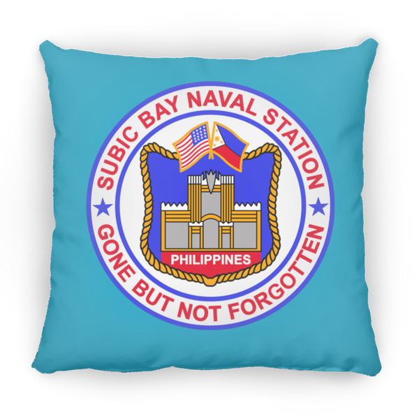 Subic Cubi Pt 11 Pillow - Medium Square